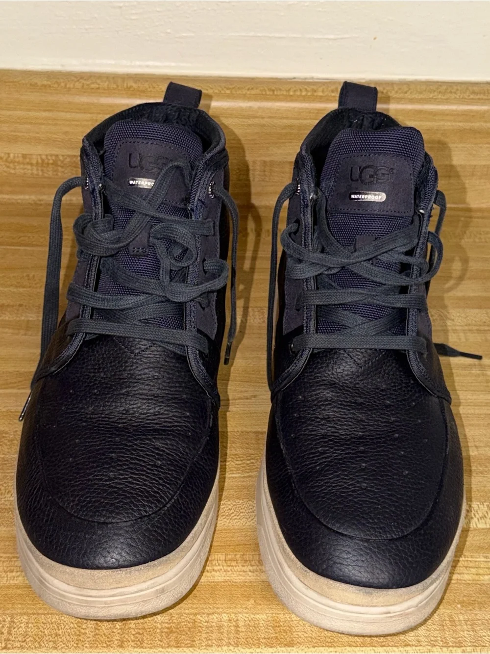 UGG men chukka